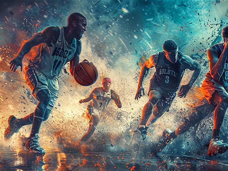 [QQ原声]NBA季前赛阿布扎比站 76人vs尼克斯 第三节 录像