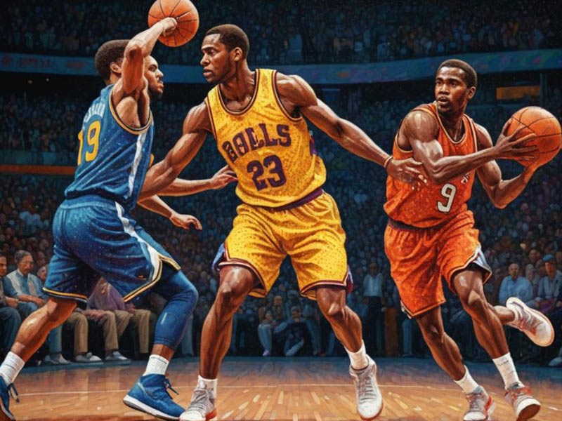 [QQ原声]NBA季前赛 森林狼vs掘金 第一节 录像